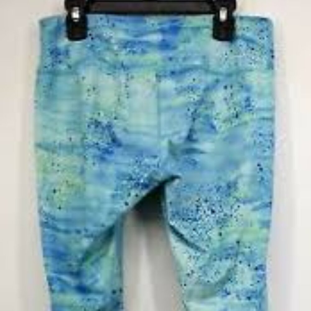 Reebok Athletic Capri